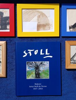 5 Originalbilder im Rahmen - Müllheim Zentrum