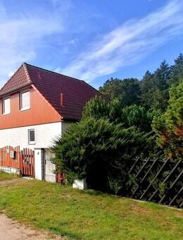 renoviertes Einfamilienhaus in grüner Umgebung - Einbauküche inkl. Elektrogeräte - Berkenbrück