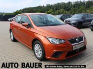 Seat Ibiza Style Klima Rückfahrkamera Fenster el. - Marktheidenfeld