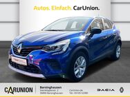 Renault Captur, TCe 90 Business Edition, Jahr 2022 - Barsinghausen