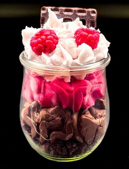 Duftkerze „Chocolate Raspberry Mousse“ medium ❤️12€❤️ - Weimar