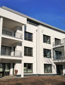 Neuwertige-Penthousewohnung mit Dachterrasse in bevorzugter Wohnlage von Papenburg-Untenende - Papenburg