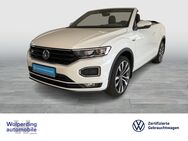 VW T-Roc Cabriolet, 1.5 TSI R-line Sportpaket, Jahr 2020 - Winsen (Luhe)