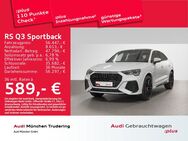 Audi RSQ3, Sportback Essentials 280kmH, Jahr 2021 - München