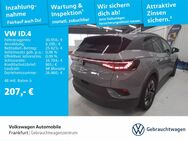 VW ID.4, Pro Performance IQ Light e213mn, Jahr 2023 - Frankfurt (Main)