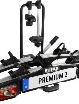 Fahrradheckträger Eufab Premium 2, gebraucht - Lippstadt