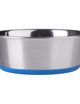 Edelstahlnapf Premium - 1,9 l, Ø 21 cm