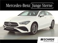 Mercedes CLA 250, e SB AMG Line Multib P Distro, Jahr 2023 - Eisenach