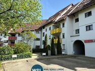 Gepflegte 3-4 Zimmer-Maisonette-Wohnung mit ca. 90 m² Gesamtfl. und Balkon in sehr ruhiger Wohnlage - Kirchheim (Teck)
