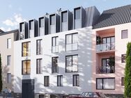 Elegante 4 Z. Duplex-Wohnung mit 3 Badezimmern! Erdgeschoss KfW40|6% AfA - Offenbach (Main)