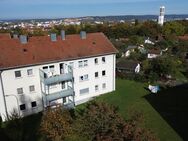 Bezugsfreie 3-Zimmer Wohnung - WG-geeigneter Grundriss - Regensburg