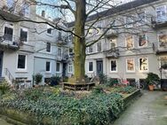 *** NEU - Ruhig gelegene - Hinterhof - 3-Zimmer-Wohnung in bester Lage mitten in HH-St.Georg *** - Hamburg