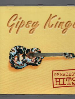 Gipsy Kings Greatest Hits Columbia 1994 CD Flamenco - Nürnberg