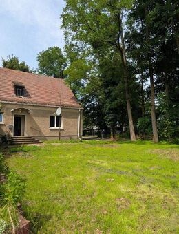 Sanierungsobjekt - 6-Zimmer-Doppelhaushälfte in Bornim - Potsdam