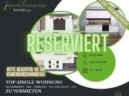 ***RESERVIERT-Modernisierte Single-Wohnung, Top-Lage!*** - Idar-Oberstein