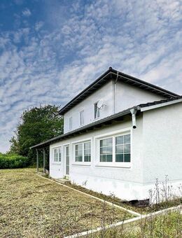 Zweifamilienhaus in Schwabhausen - Weil