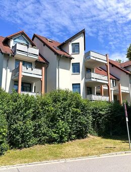 Schicke 2-Zimmer-Wohnung mit Balkon und TG-Stellplatz in Coburg! Zur Eigennutzung oder Kapitalanlage! - Coburg