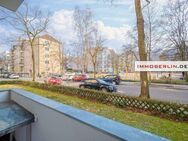 IMMOBERLIN.DE - Adrette Wohnung mit Südloggia in gefragter Lage - Berlin