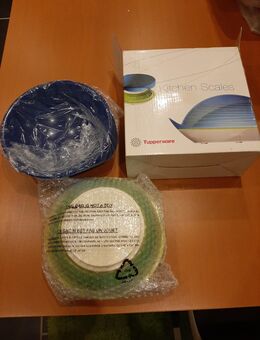 Tupperware Küchen Waage - Büdingen