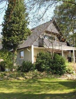 Gepflegtes Zweifamilienhaus in ruhiger Sackgassenlage - Seevetal