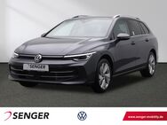 VW Golf Variant, 1.5 eTSI OPF Style °, Jahr 2022 - Münster