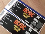 2 Tckets AC/DC in Hannover, 31.07.2024 - Hannover