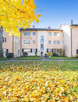 Charmante 2-Zimmer-Wohnung mit Westbalkon in ruhiger Lage! - München