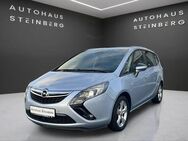 Opel Zafira Tourer, , Jahr 2014 - Dietzenbach Zentrum