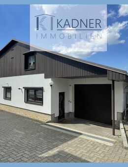 EFH mit Garten und EBK nähe Freibad zur Miete - Muldenhammer