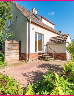 Großes Grundstück mit Haus mit Charme! - Fredersdorf-Vogelsdorf