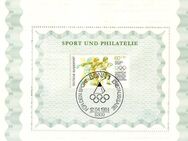 BRD: 1984, Jahresgabe des BDPh e. V., ohne Zeitschrift "philateli - Brandenburg (Havel)