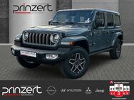 Jeep Wrangler, 2.0 ULTD 8AT Sahara MY24, Jahr 2022 - Darmstadt