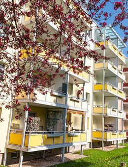 Ihre neue 2-Raum-Wohnung wartet schon! - Zwickau