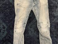 G-Star Elwood Jeans Hose 5620 Super Slim Used Waschung W36/L34 - Köln