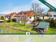 Modernisierte DHH mit Einliegerwohnung und traumhafter Aussicht in Ortsrandlage von Wahlwies - Stockach