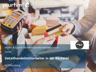 Detailhandelsmitarbeiter in der Bäckerei - Ottersberg