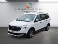 Dacia Lodgy, Stepway Plus SCe 110 ECO-G, Jahr 2020 - Villingen-Schwenningen