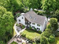 Stilvolle Etagenwohnung in begehrter Lage von Essen-Stadtwald - Essen