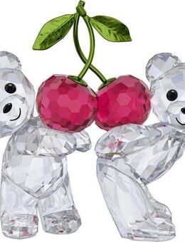 Swarovski Dekofigur Kristallfigur Sammelfigur Kris Bär Immer zusammen (1 St), Swarovski® Kristall