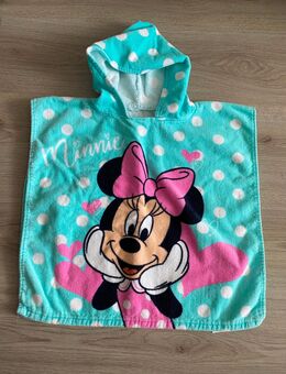 Modell: Badeponcho Badetuch ca Gr.98/110 - Lippstadt Zentrum