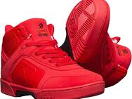 EPIC Grindshoes Gleitschuh Red Lava/Clean White