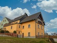 Großes Einfamilienhaus in ruhiger, ländlicher Lage - Schauenstein