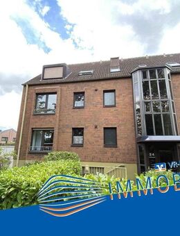 Charmante Dachgeschoss-Eigentumswohnung mit Wohlfühlfaktor in Euskirchen - Euskirchen