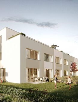 Familien aufgepasst! Großartiges 5-Zimmer-Reihenhaus - Winterbach (Baden-Württemberg)