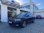 VW Tiguan, 2.0 TDI 140kW Highline, Jahr 2016 - Pasewalk