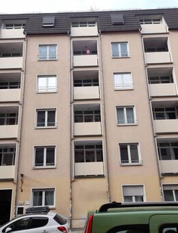 Solides Renditeobjekt (MFH) im Dresdner Hechtviertel - Dresden