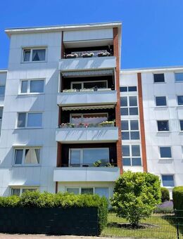 Courtagefrei! Top Grundriss! Helle 3-Zimmerwohnung mit Balkon in ruhiger Lage von Neu Wulmstorf - Neu Wulmstorf