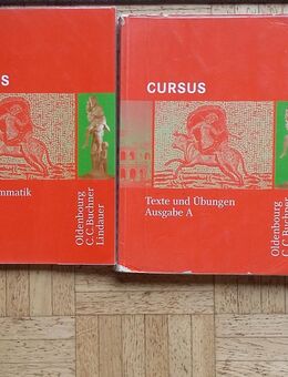 Latein Schulbücher C. Iulius Caesar De Bello Gallico / Cursus Ausgabe A - Krefeld