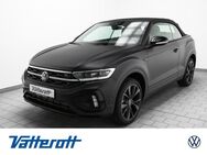 VW T-Roc Cabriolet, 1.5 TSI R-Line Edition Black Plus, Jahr 2024 - Holzminden