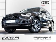 Audi Q5, 45 TDI quattro sport S-Line-, Jahr 2020 - Winterberg